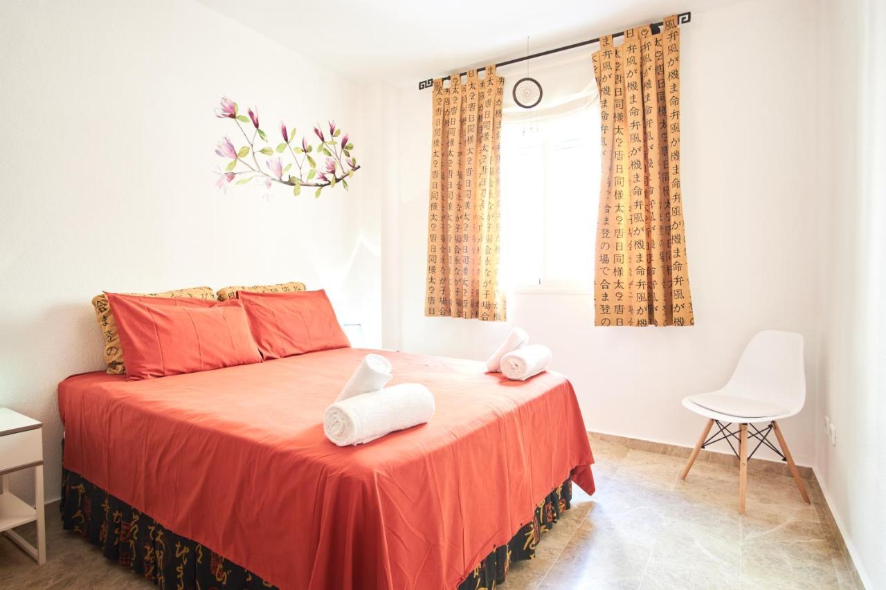 Bordador Central Suite By Valcambre Sevilha Exterior foto