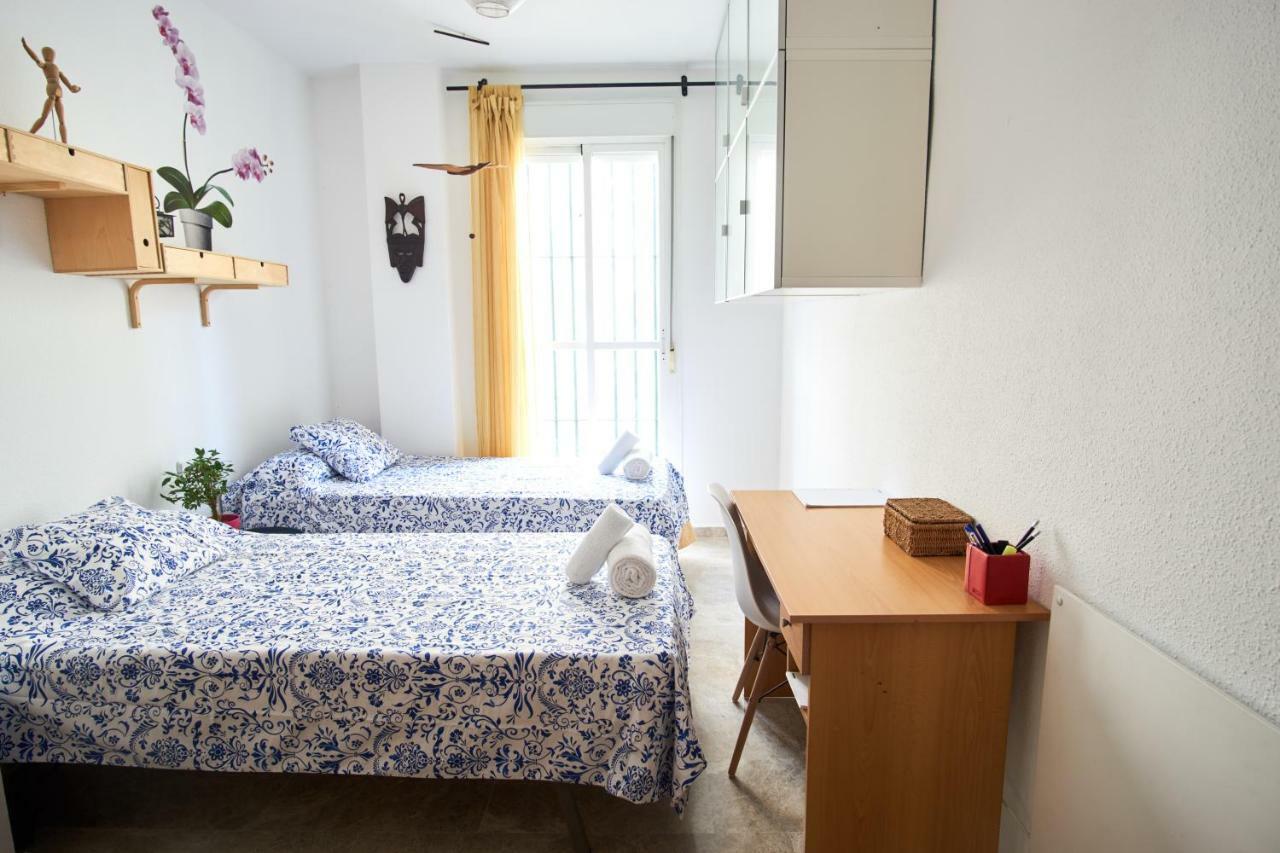Bordador Central Suite By Valcambre Sevilha Exterior foto