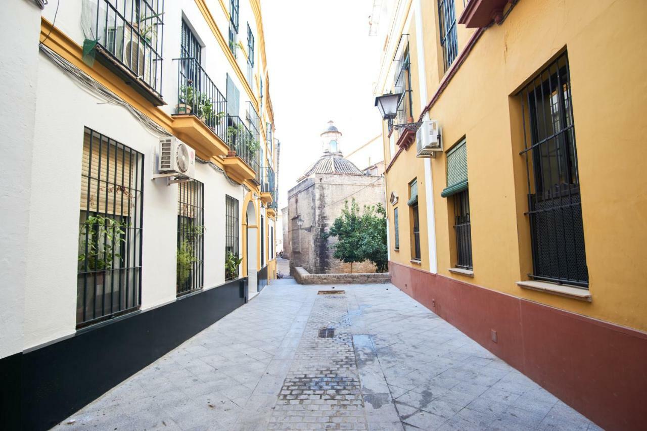 Bordador Central Suite By Valcambre Sevilha Exterior foto