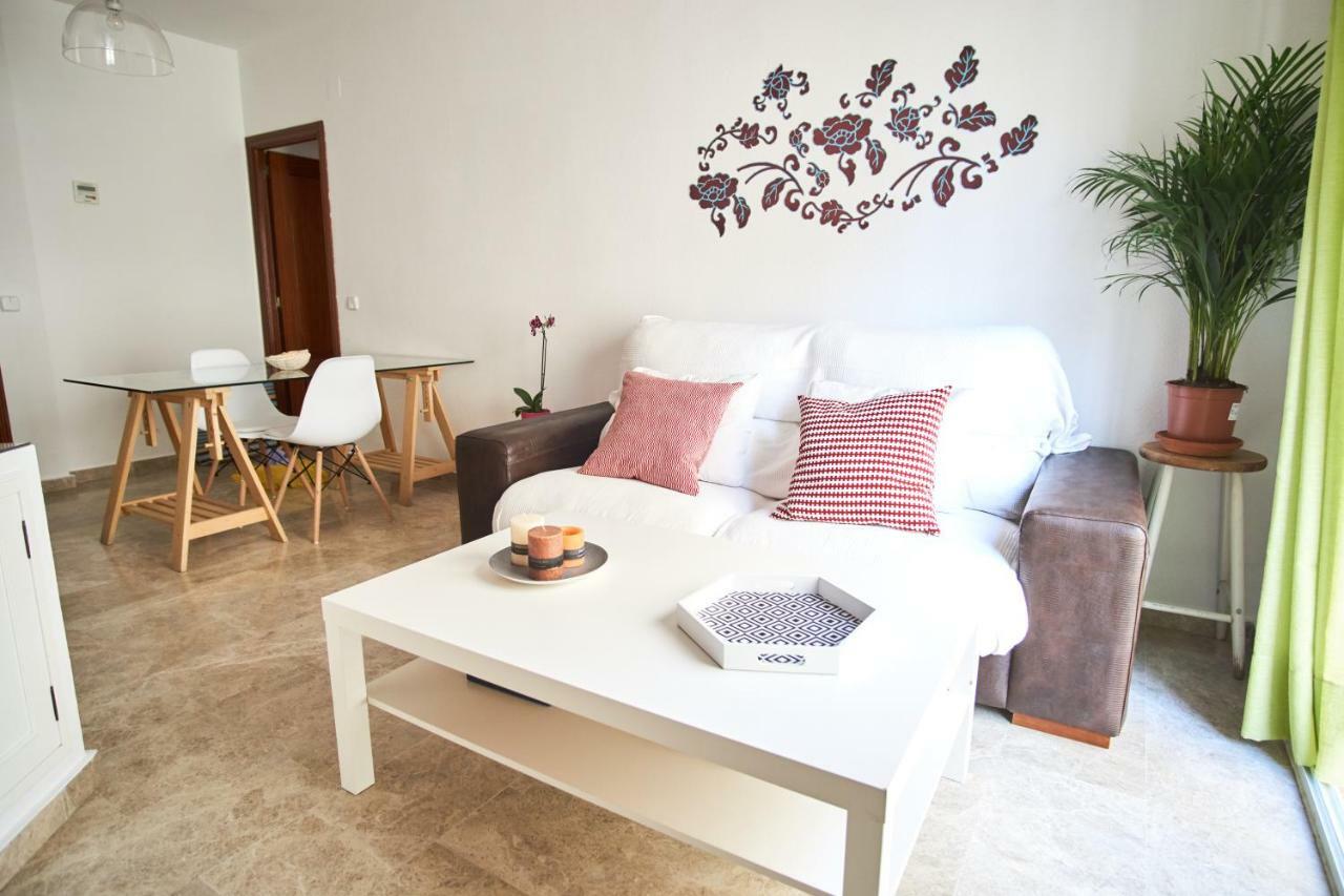 Bordador Central Suite By Valcambre Sevilha Exterior foto