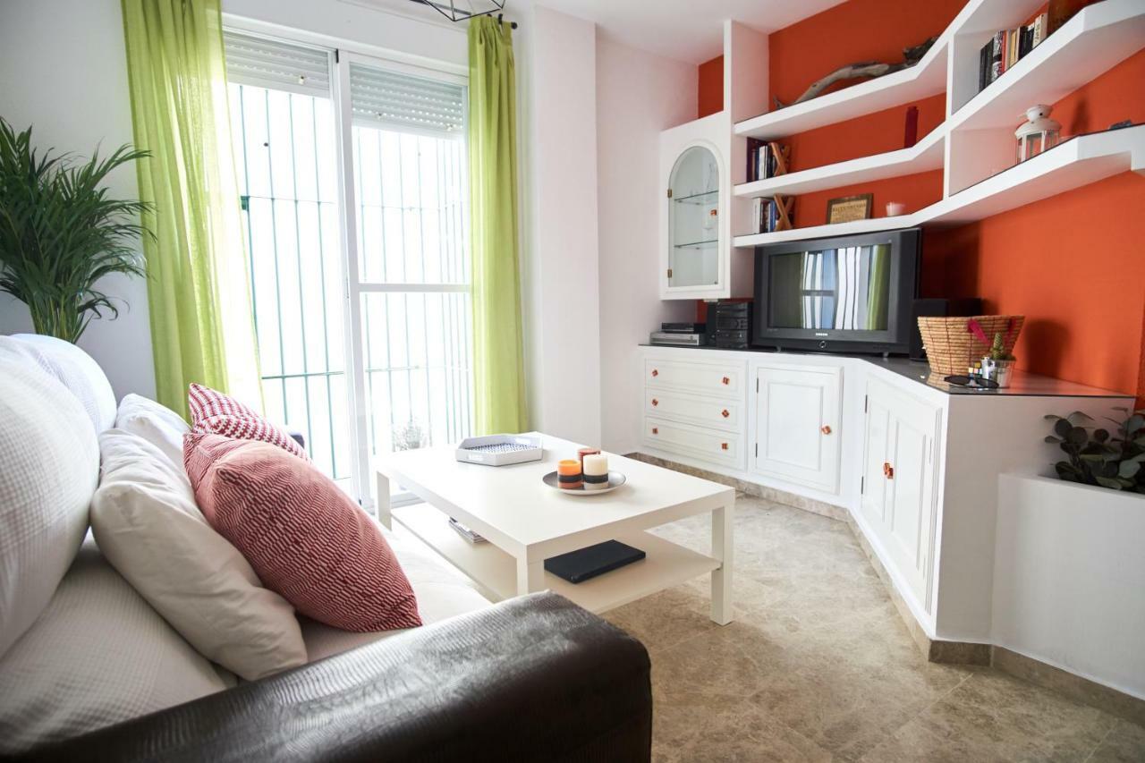Bordador Central Suite By Valcambre Sevilha Exterior foto