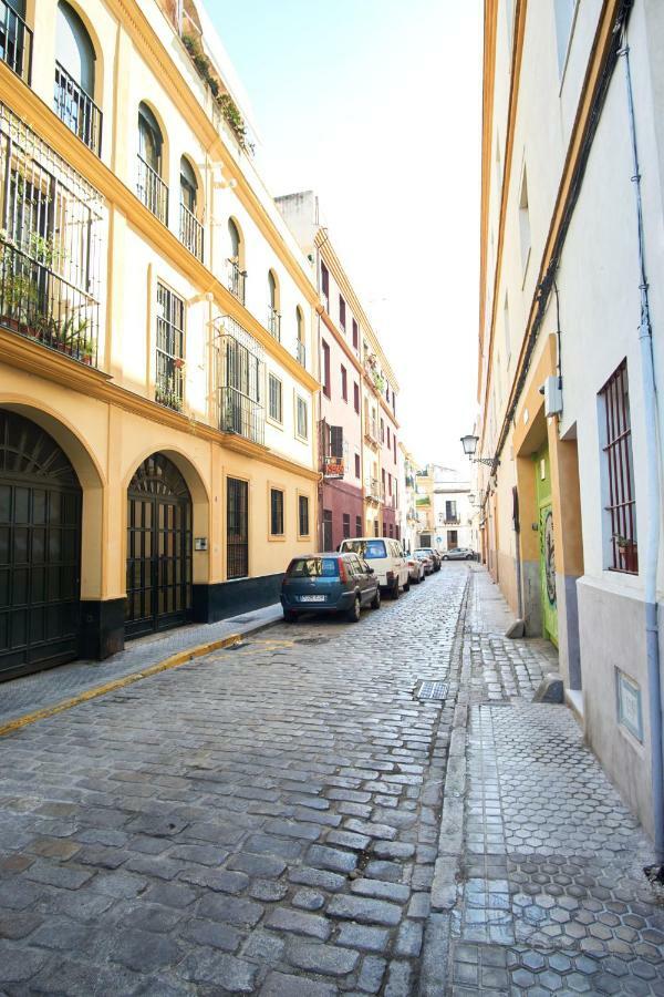 Bordador Central Suite By Valcambre Sevilha Exterior foto